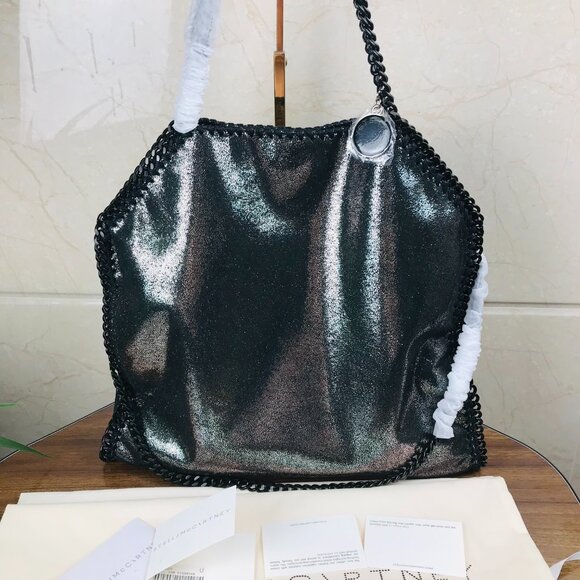 Stella Mccartney Falabella Tote Bag - Picture 2 of 12